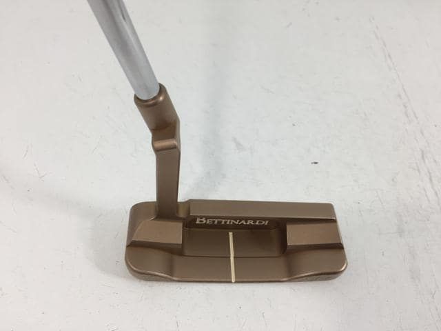 ゴルフクラブ RJベティナルディ クイーンB QB-2 パター オリジナルスチール