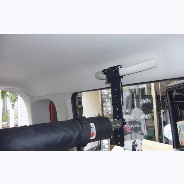 延長ステー パッド付き