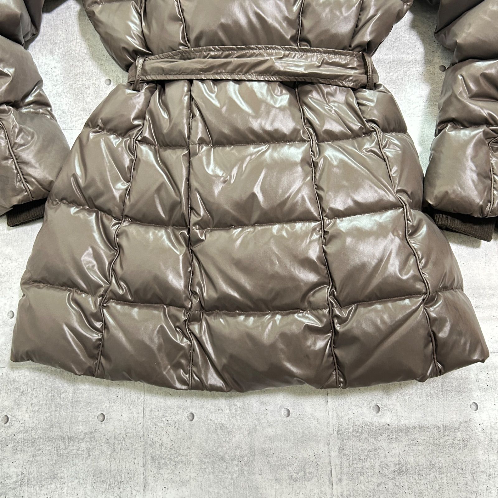☆極美品☆ Max Mara WEEKEND LINE マックスマーラ ダウンコート 