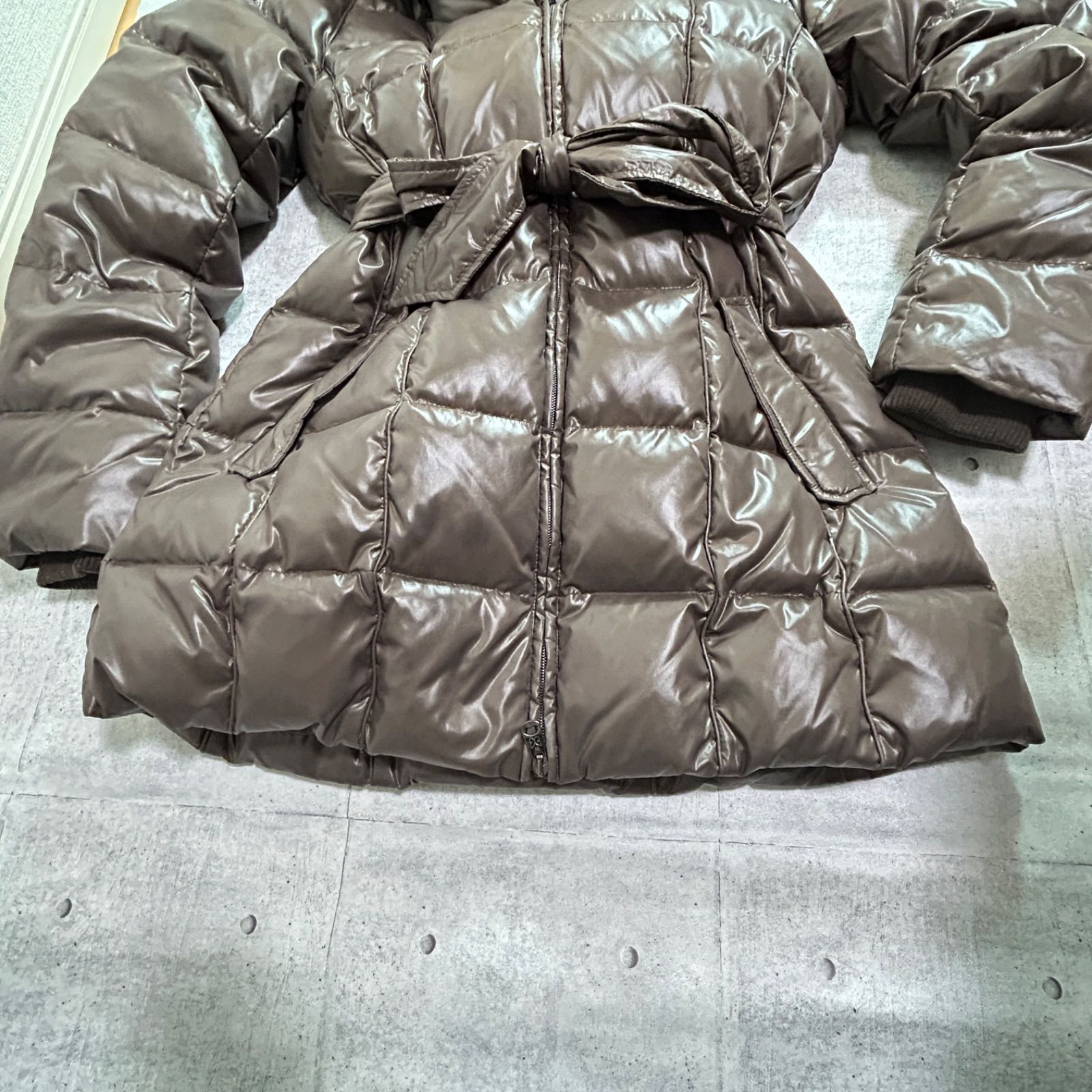 ☆極美品☆ Max Mara WEEKEND LINE マックスマーラ ダウンコート 