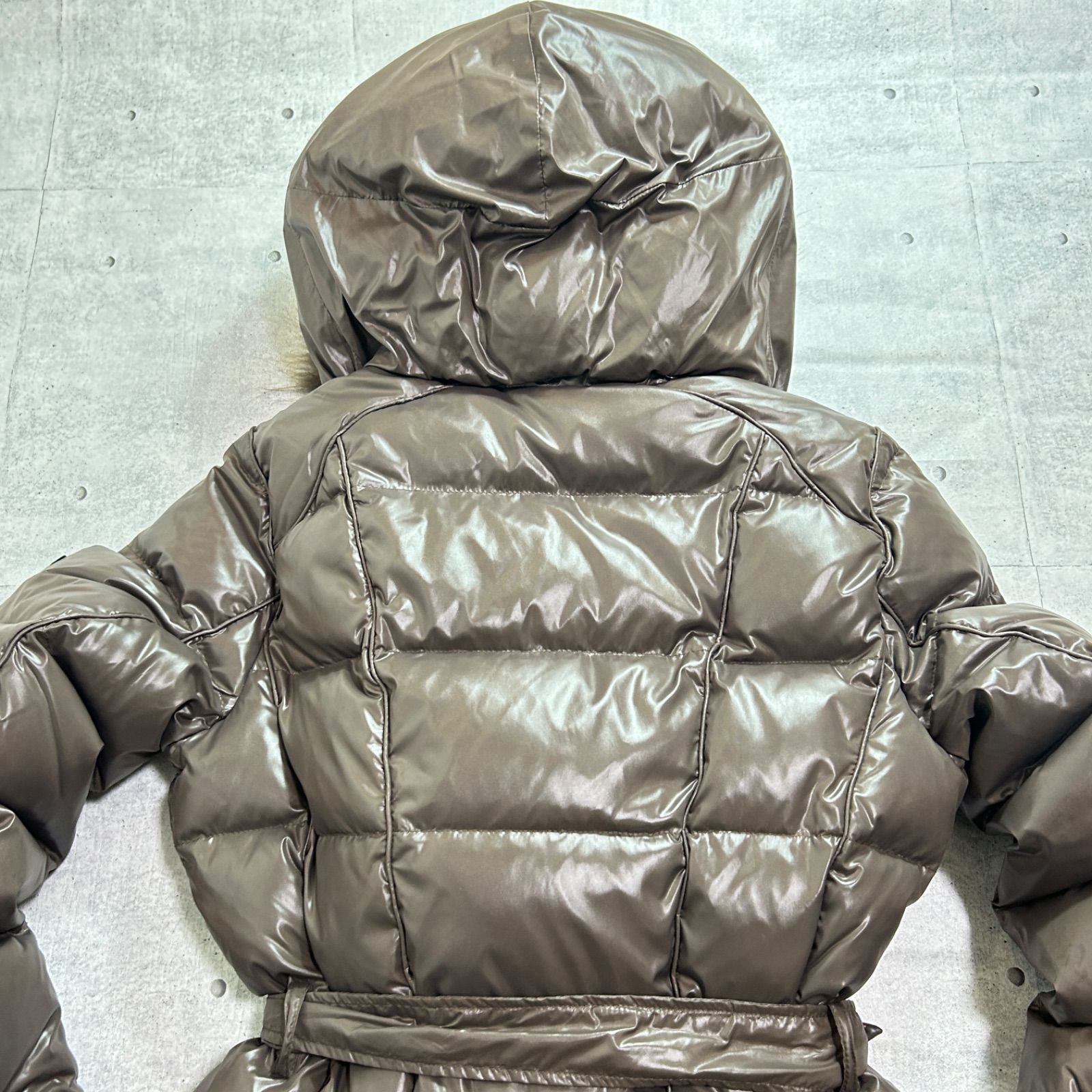☆極美品☆ Max Mara WEEKEND LINE マックスマーラ ダウンコート
