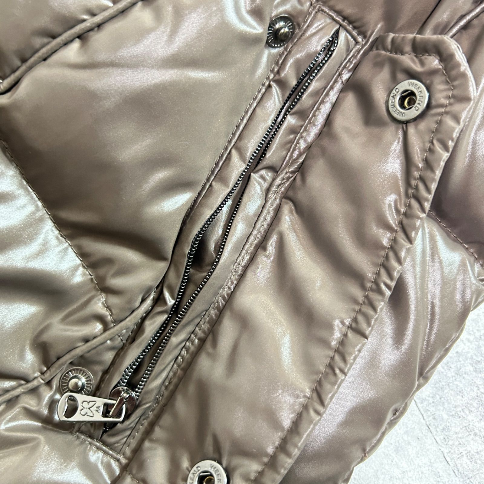 ☆極美品☆ Max Mara WEEKEND LINE マックスマーラ ダウンコート 