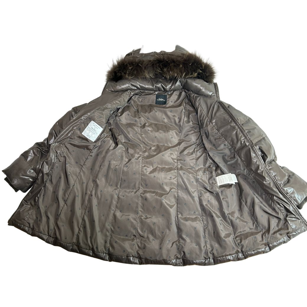 ☆極美品☆ Max Mara WEEKEND LINE マックスマーラ ダウンコート