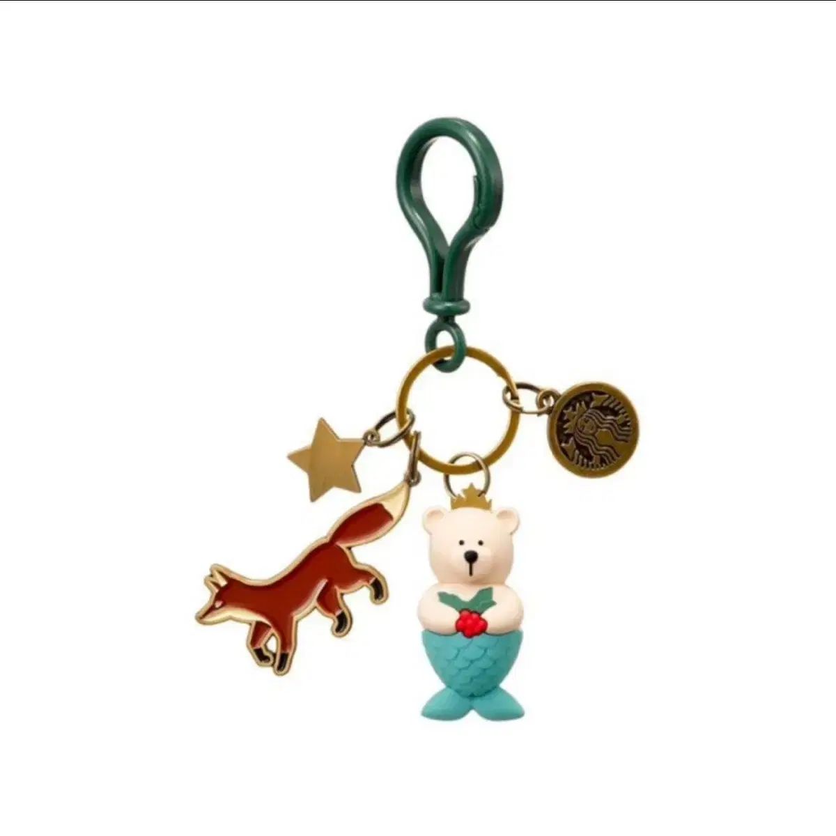 完売 スターバックス 限定版 BE@RBRICK コラボ ベアリスタ クマ 完売