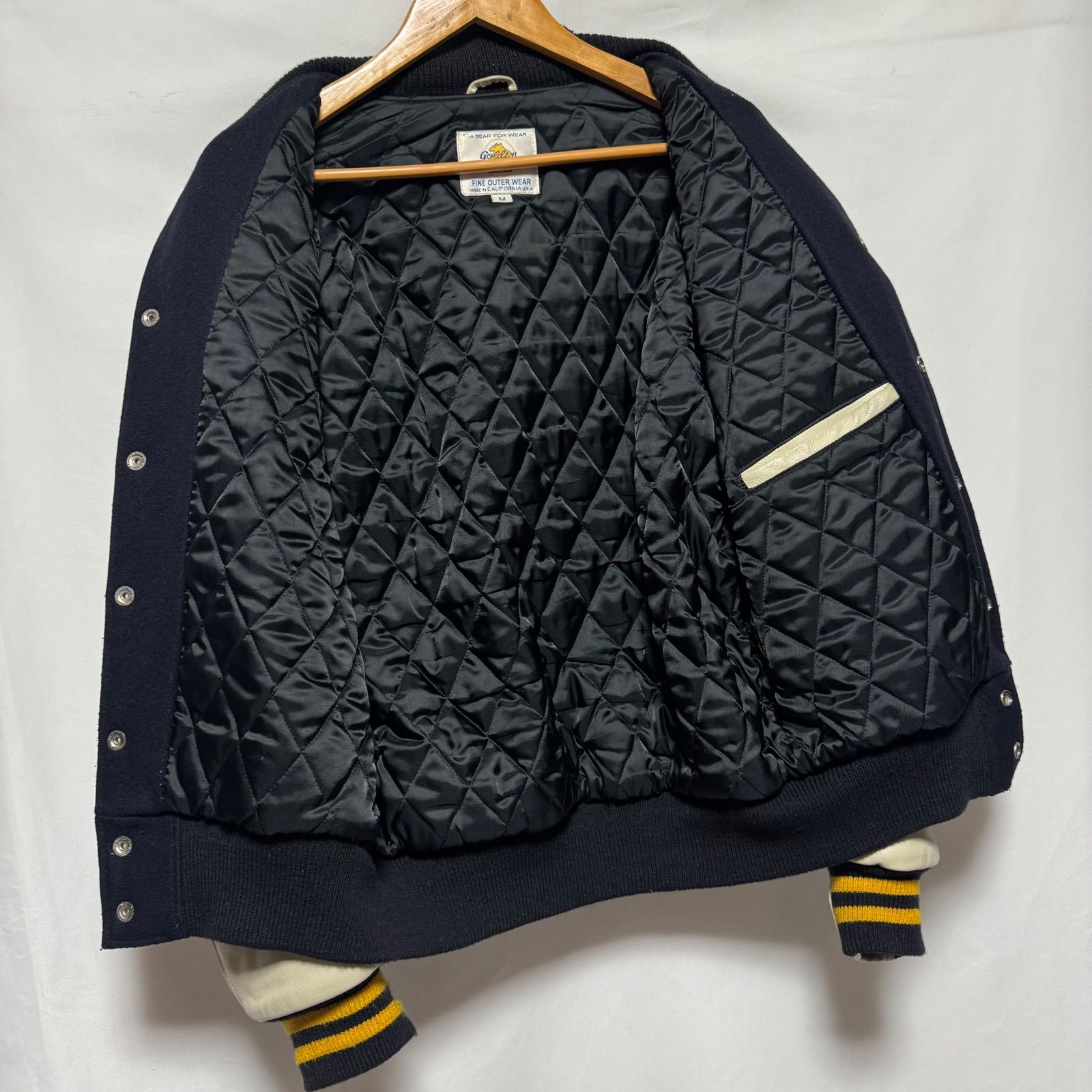 レザー ジャケット