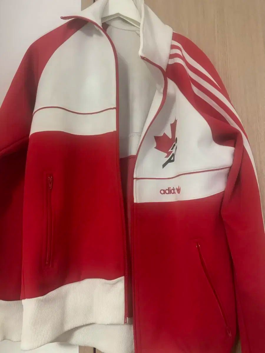  アディダス カナダジャージ 95 mサイズ その他 セットアップ