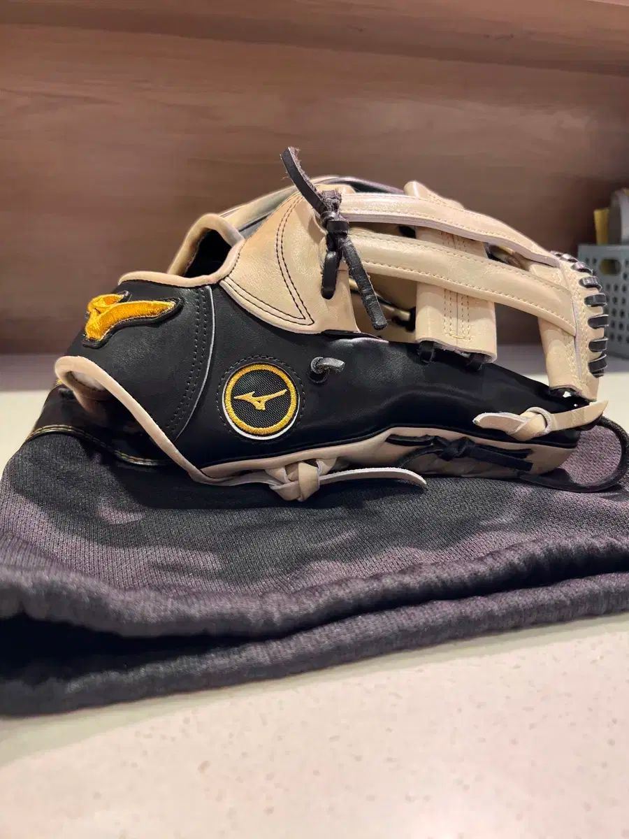 ミズノプロ オーダー 坂本 5mm UP