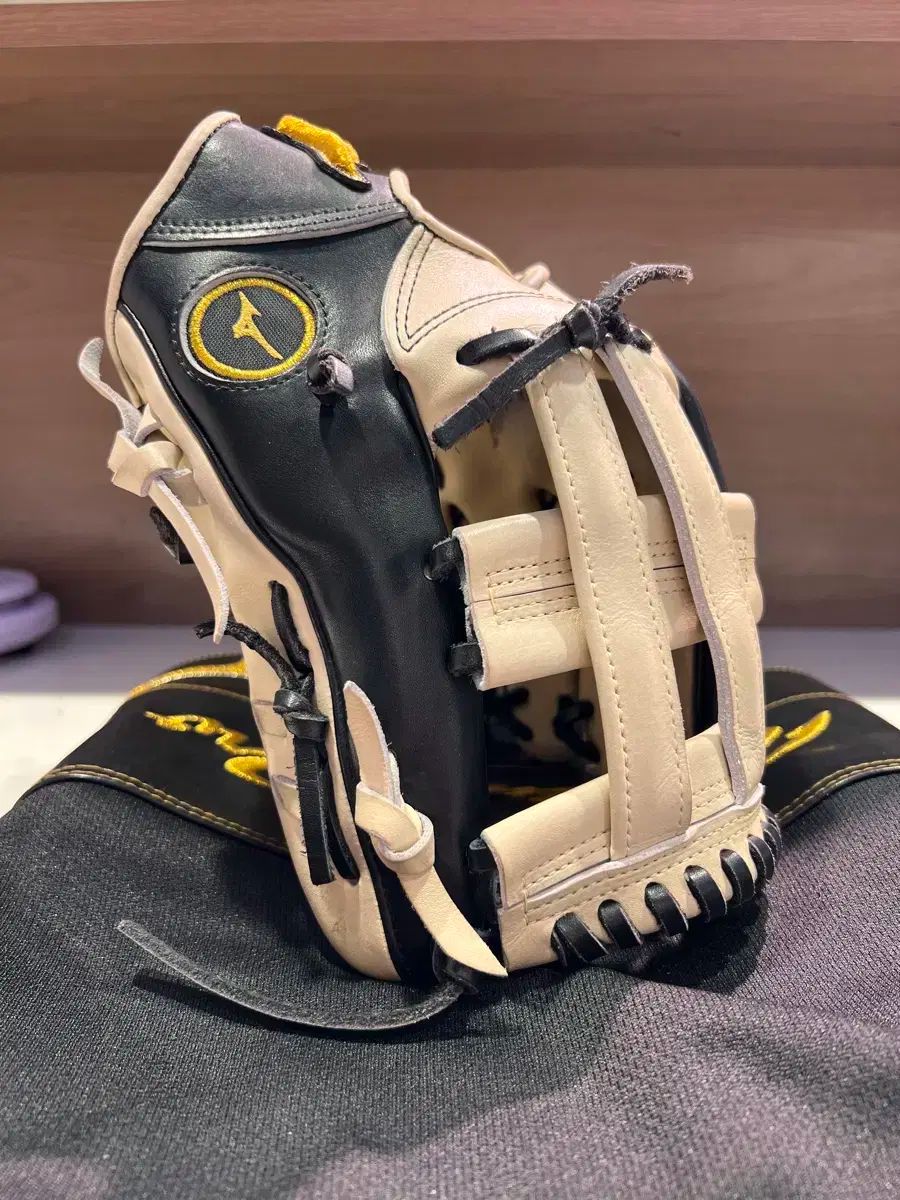 ミズノプロ オーダー 坂本 5 mm UP