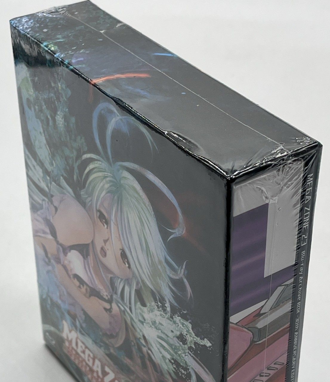 メガゾーン23 Blu-ray Archive BOX-30th ANNIVE… 未開封】メガゾーン23 Blu-ray Archive BOX -30th ANNIVERSARY EDITION