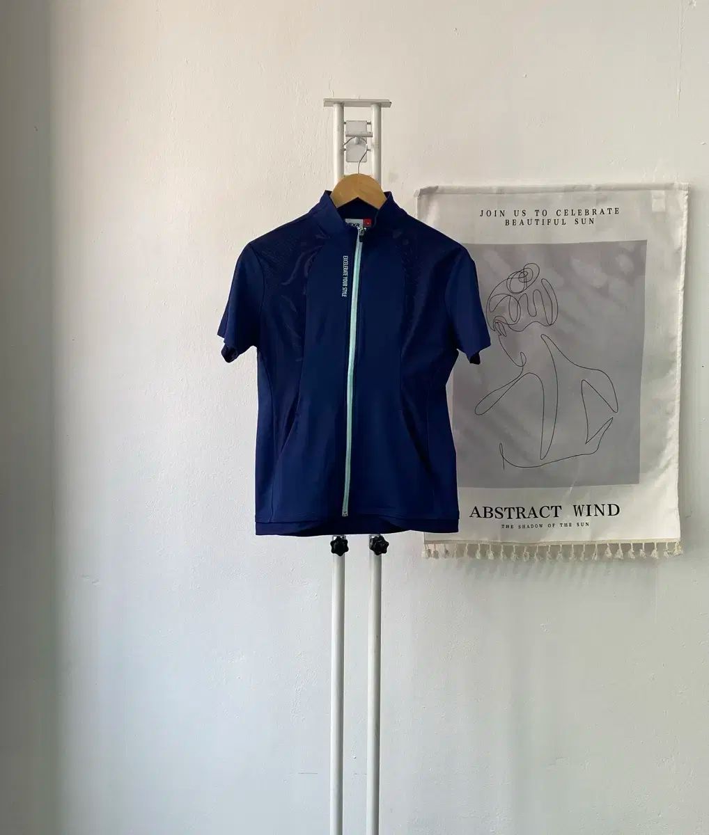 EXR 半袖ジャージ