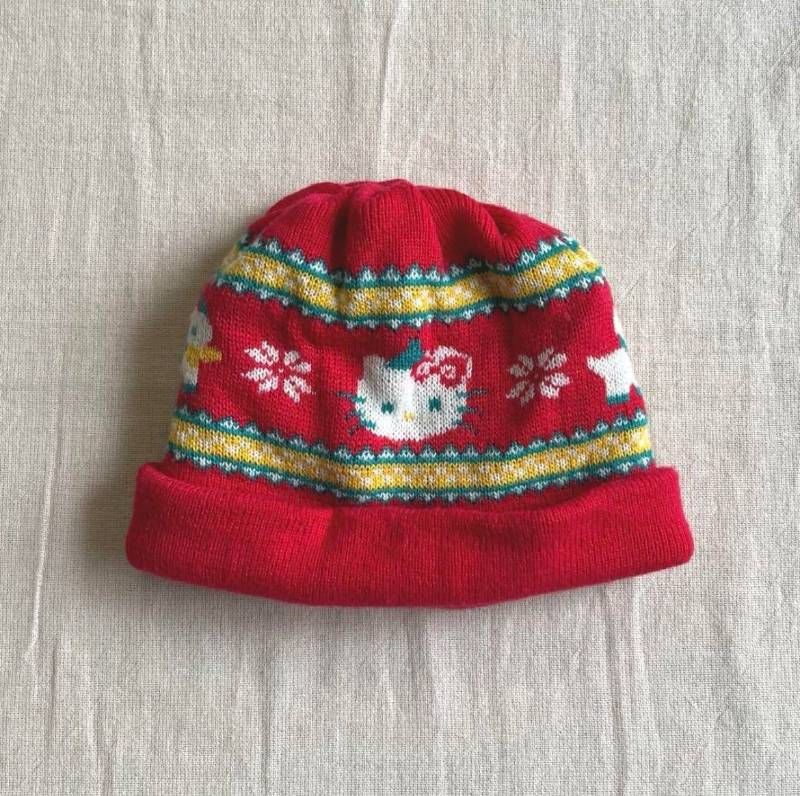 希少 00s archive アーカイブ 当時物 HELLO KITTY キティちゃん