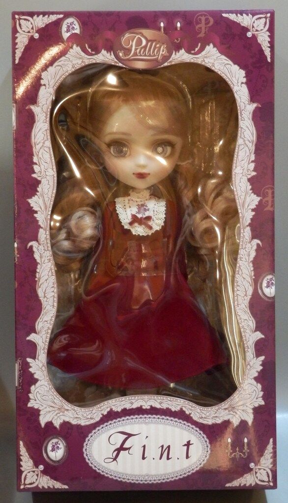 グルーヴ プーリップ Fi.n.tコラボ ロジューヌ