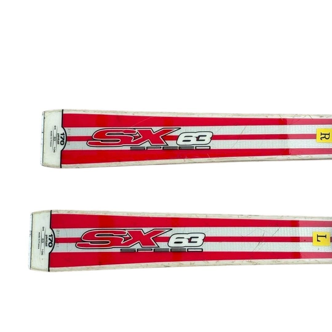 スキー板 長さ170センチ