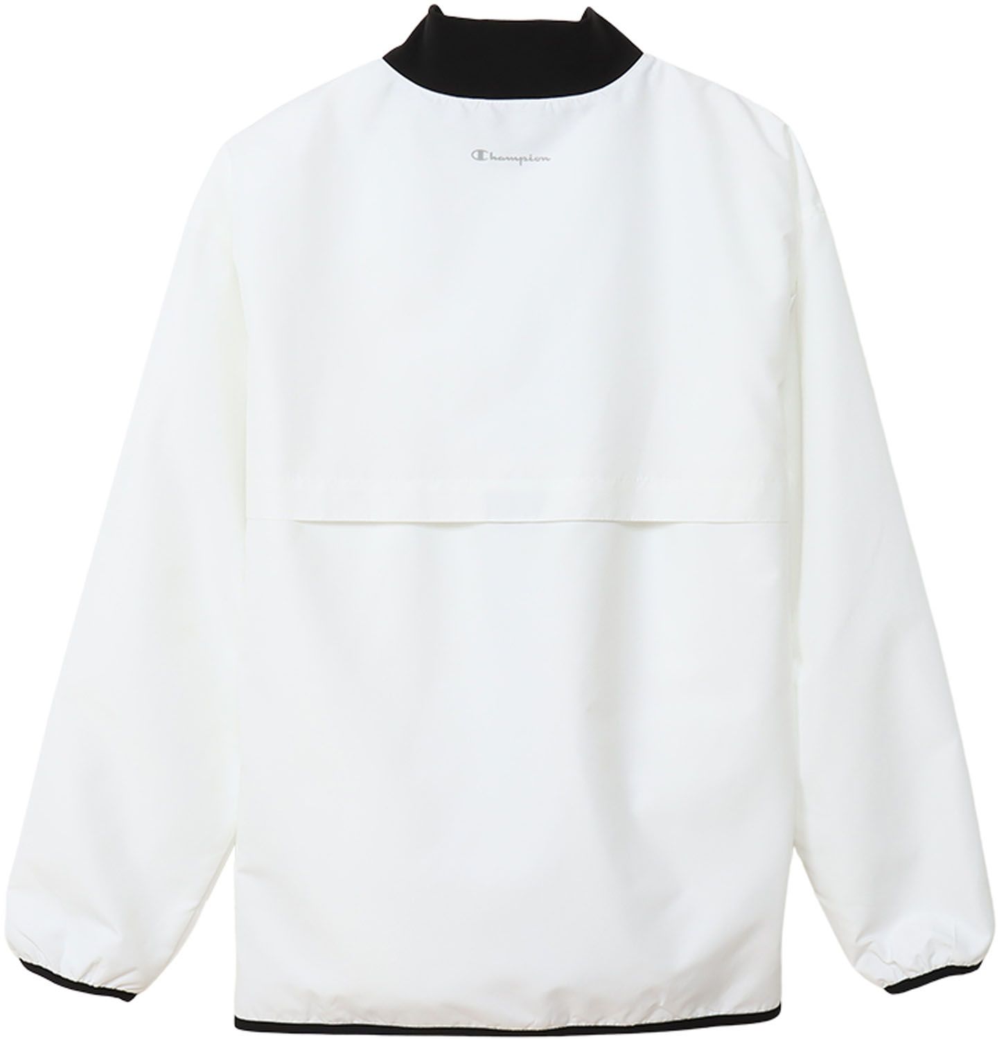 チャンピオン Champion ウィンドブレーカージャケット メンズ レディース ウインドジャケット 上着 アウター 羽織 部活 チーム 保温 撥水 反射機能 防風 クラブ活動 通学 ジム C 3 ASC 17 090 ブラック ヨガ ジュニアトレーニング用品