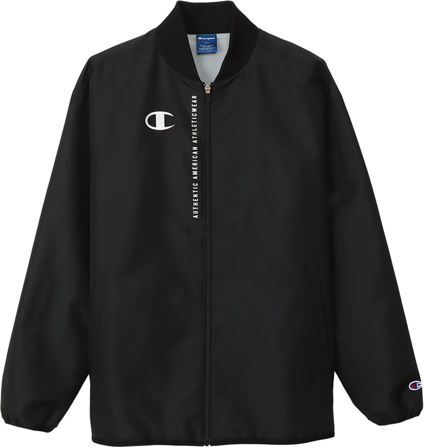 ウィンドブレーカージャケット