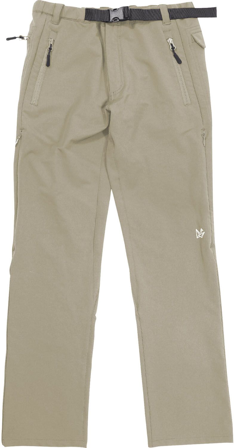 ノーザンカントリー northern country アウトドア TREKKING PANTS ALL SEASONS TR1227 BK ブラック