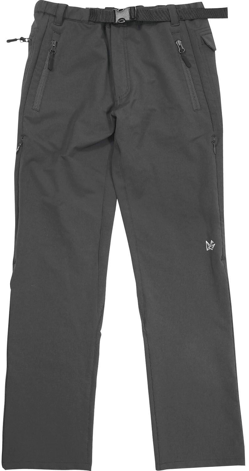 ノーザンカントリー northern country アウトドア TREKKING PANTS ALL SEASONS TR1227 CH チャコール