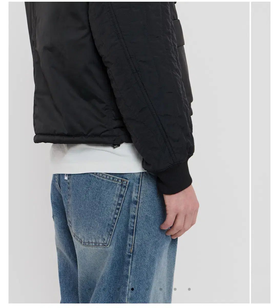 フライト ジャケット