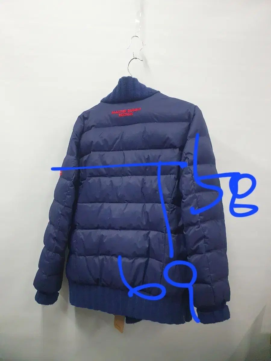 マスターバニーエディション ニットンダウン