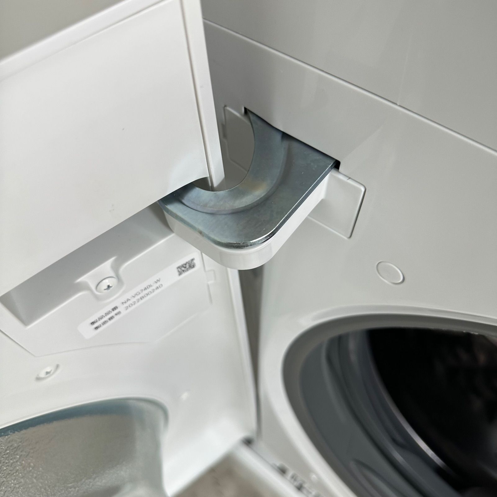 完全分解洗浄済 ドラム式洗濯機