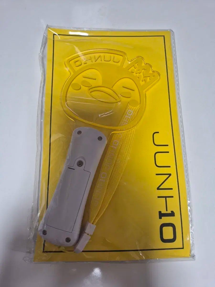 イ ジュノ LEE JUNHO 10周年 日本グッズ ぺんぼん