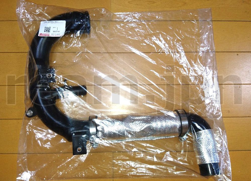 新品　L880K コペン　ダイハツ純正 インテークエアコネクタパイプ NO.1 ☆ダイハツ純正新品☆L880K コペン インテークエアコネクタ パイプ NO