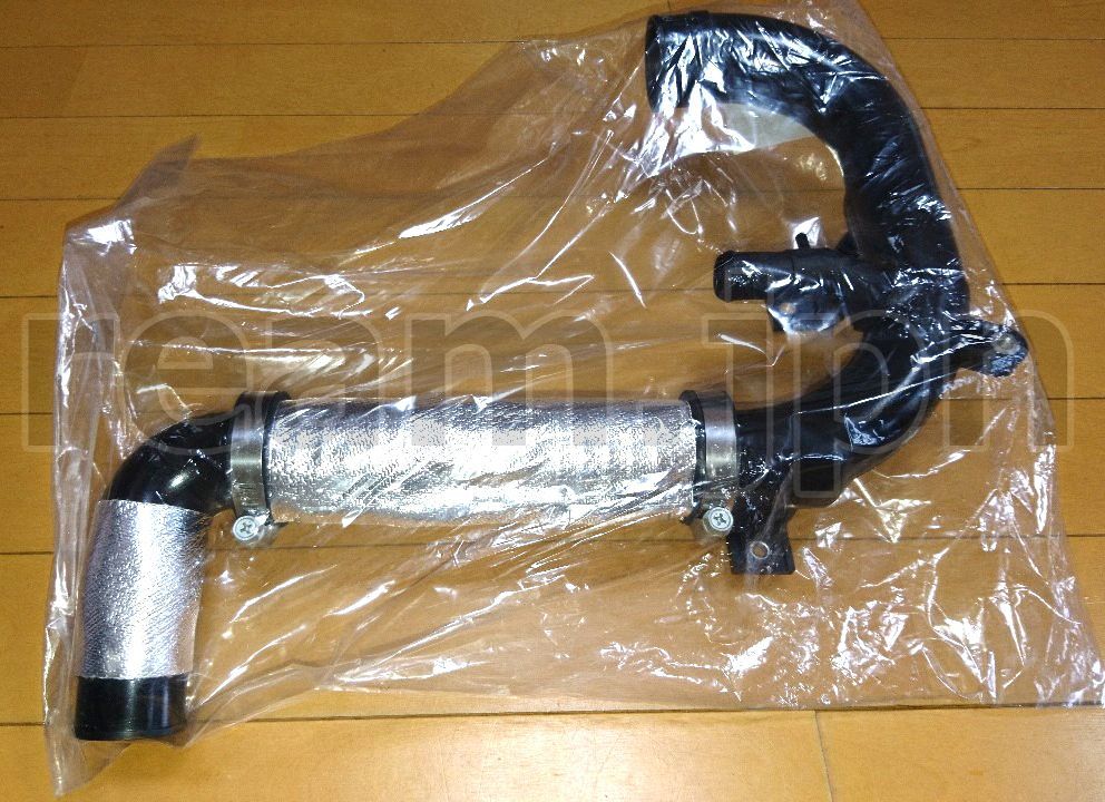 新品　L880K コペン　ダイハツ純正 インテークエアコネクタパイプ NO.1 ☆ダイハツ純正新品☆L880K コペン インテークエアコネクタ パイプ NO