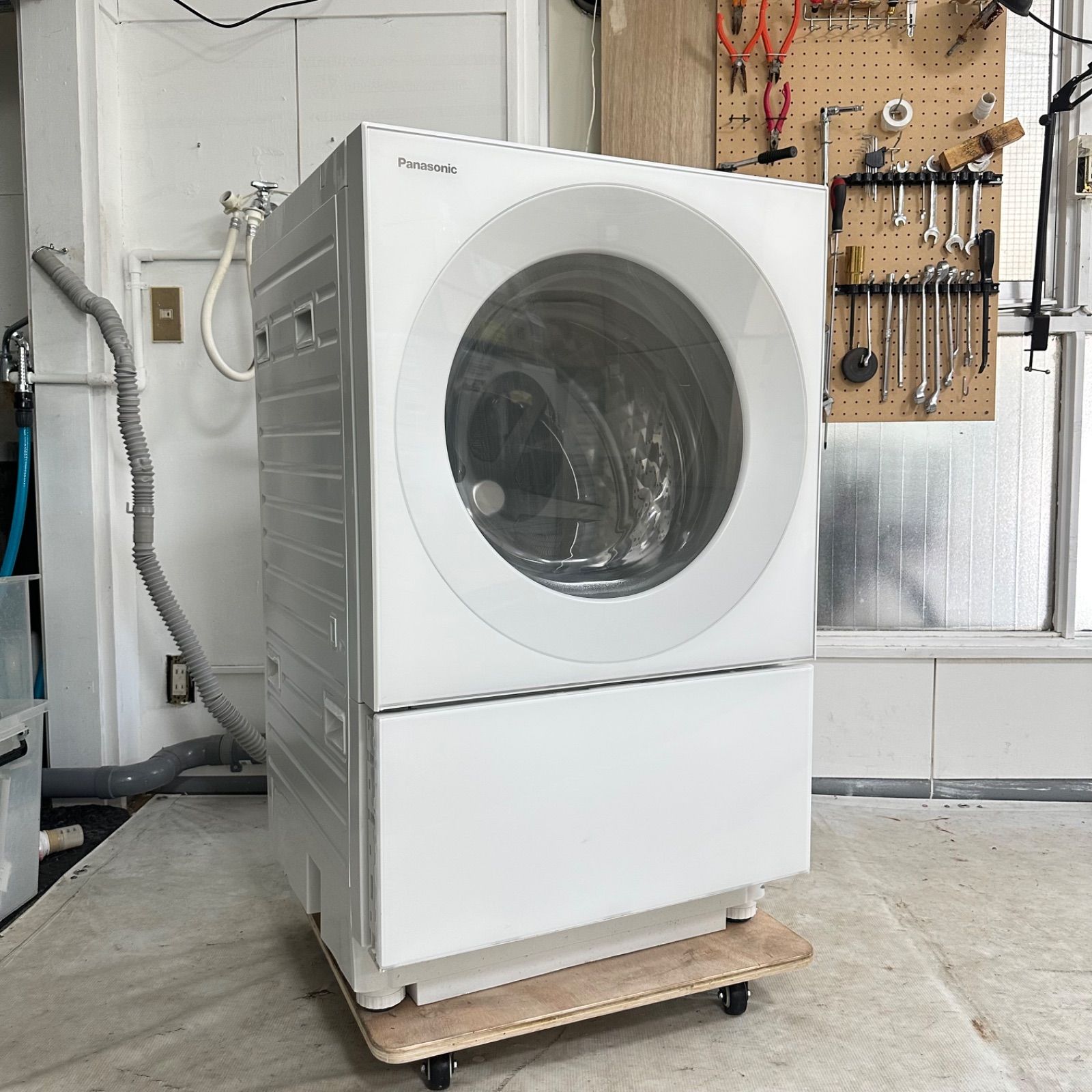 完全分解洗浄済