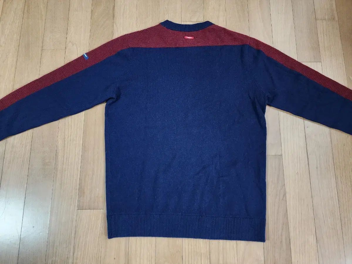 カシミアニット5 100