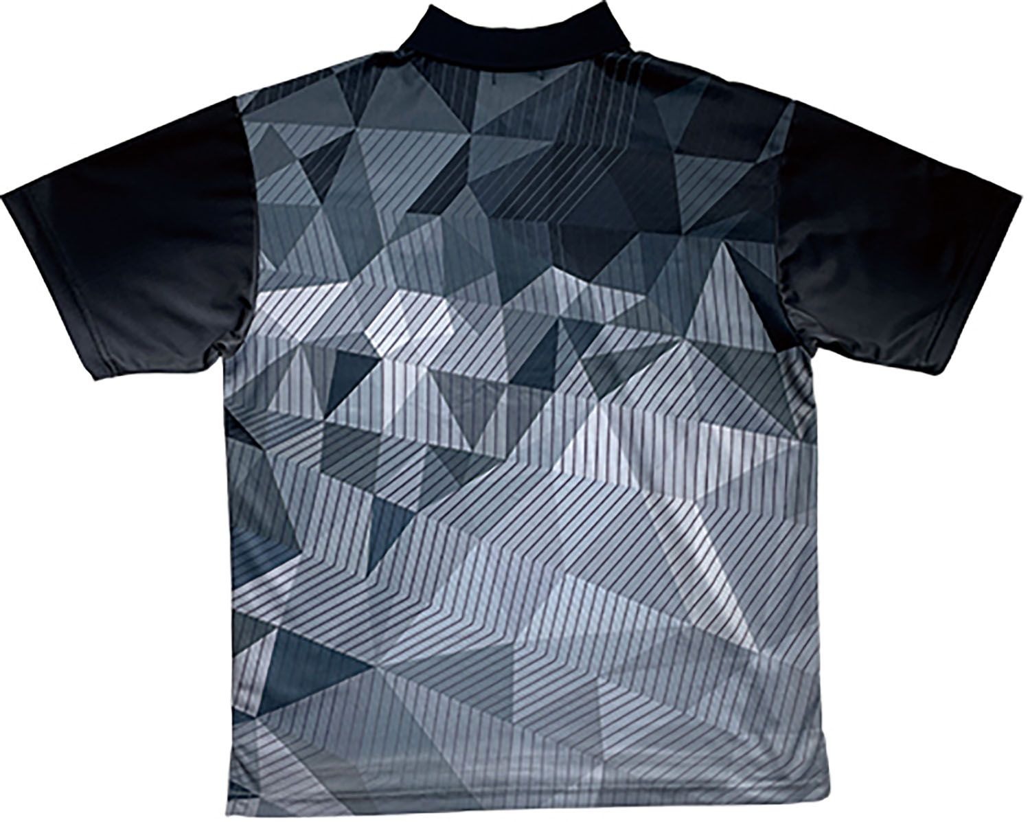 ルーセント LUCENT テニス UNI ゲームシャツ XLP 8609 ブラック