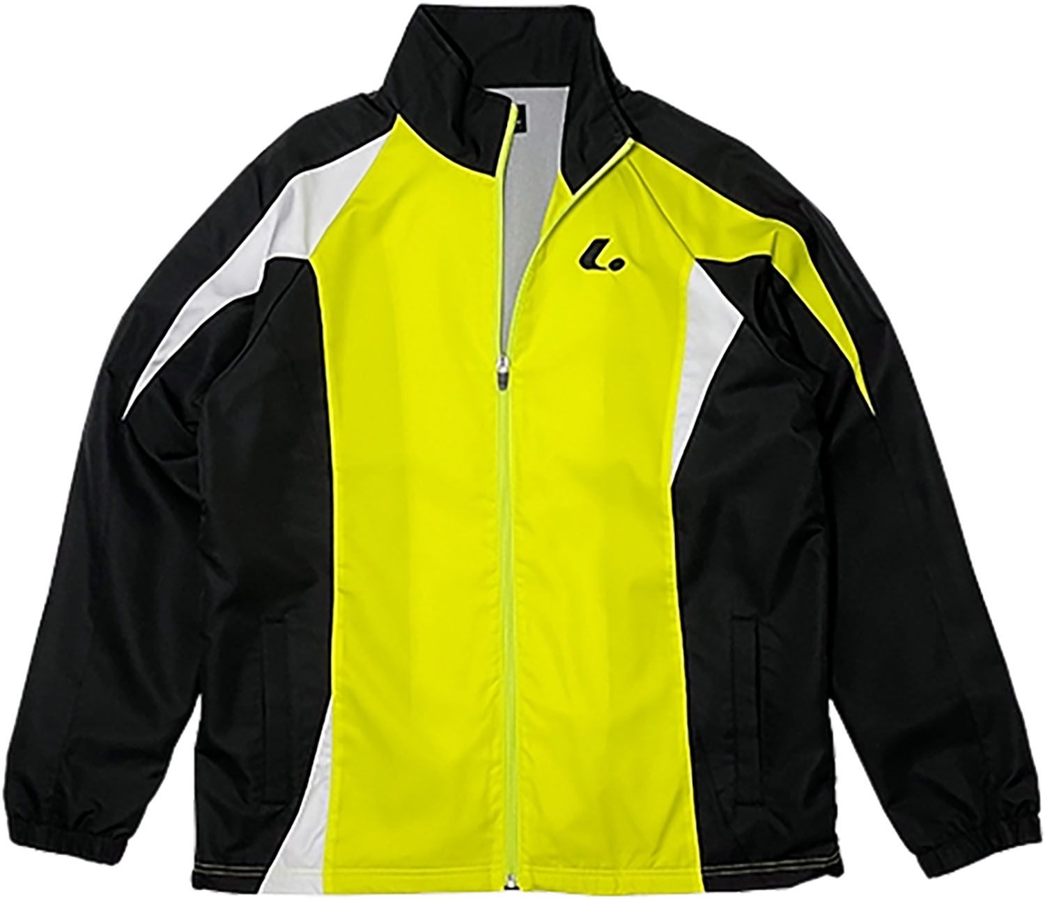 ルーセント LUCENT テニス UNI ウォーマーシャツ XLW4943 イエローグリーン