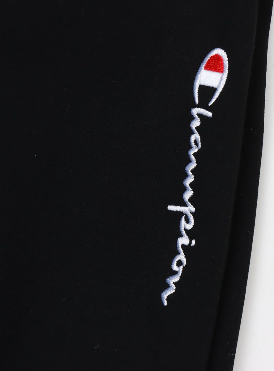 チャンピオン Champion バスケット メンズ スウェットパンツ バスケットボール ストレッチ 速乾 裏毛 吸汗速乾 両裾ボタン セットアップ ロゴ 長ズボン ボトムス C 3 CB 212 090 ブラック