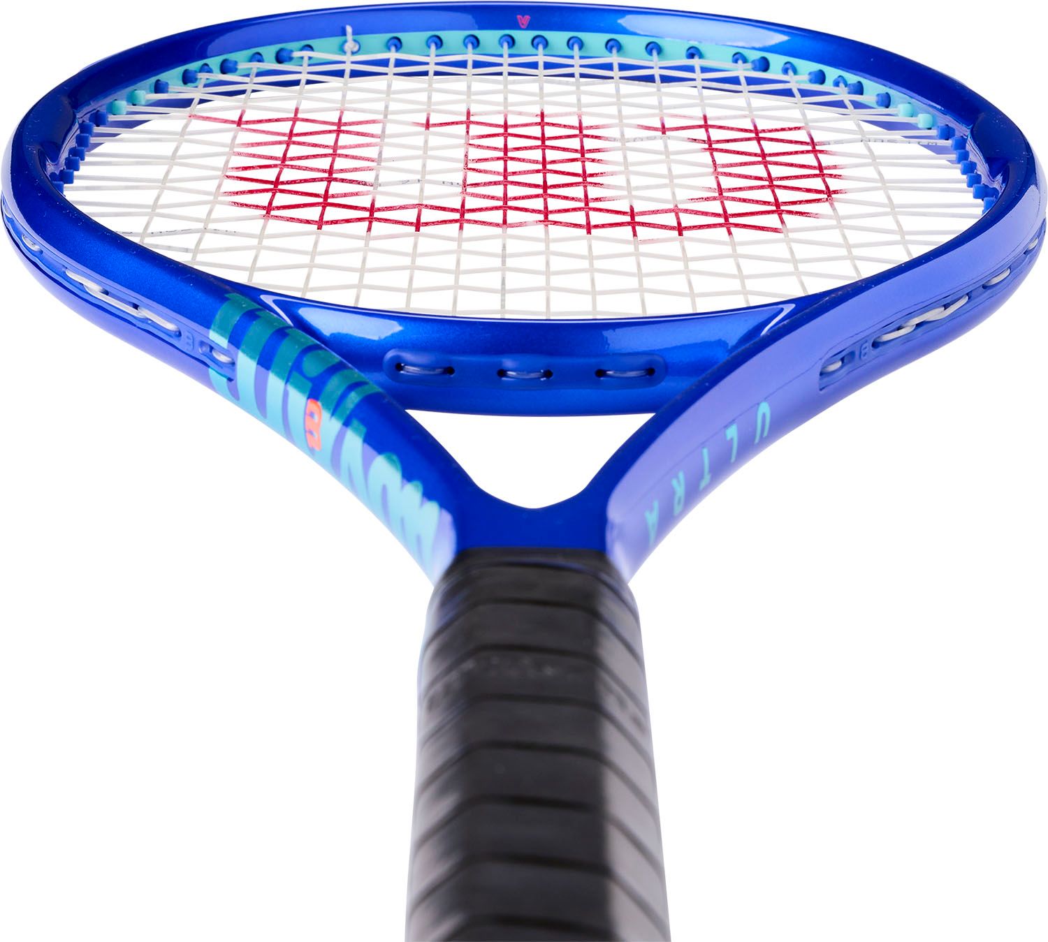 ウイルソン Wilson テニス ULTRA 95 QZ V 5 FRM 3 ELECTRICINDIGO