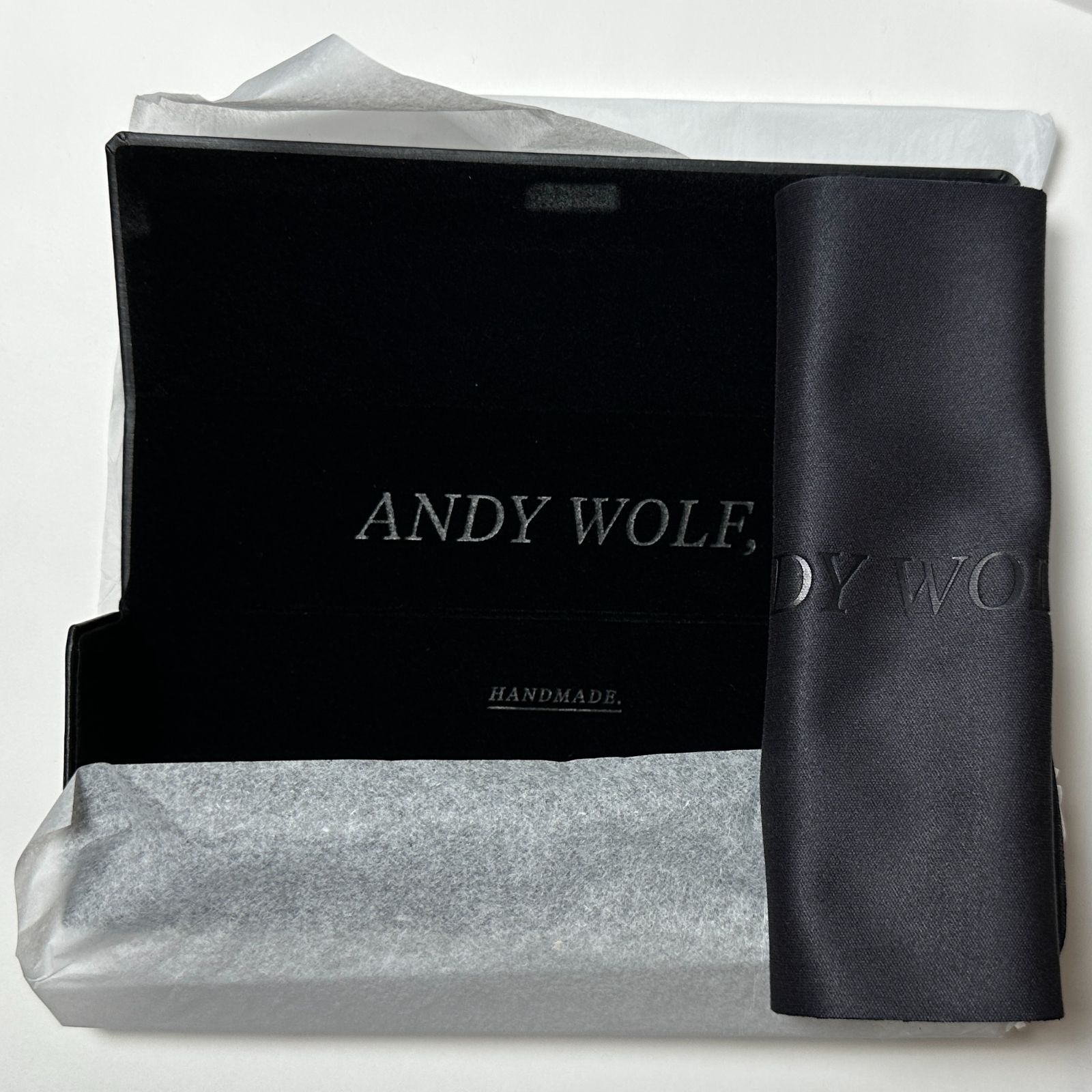 ｜正規 ｜アンディーウルフ