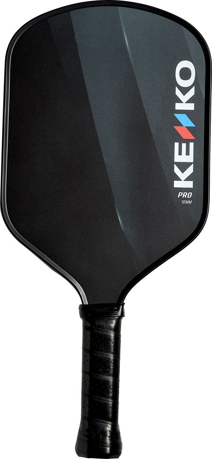 ケンコー KENKO ピックルボールスターターセット 黒 PBSTBK ブラック