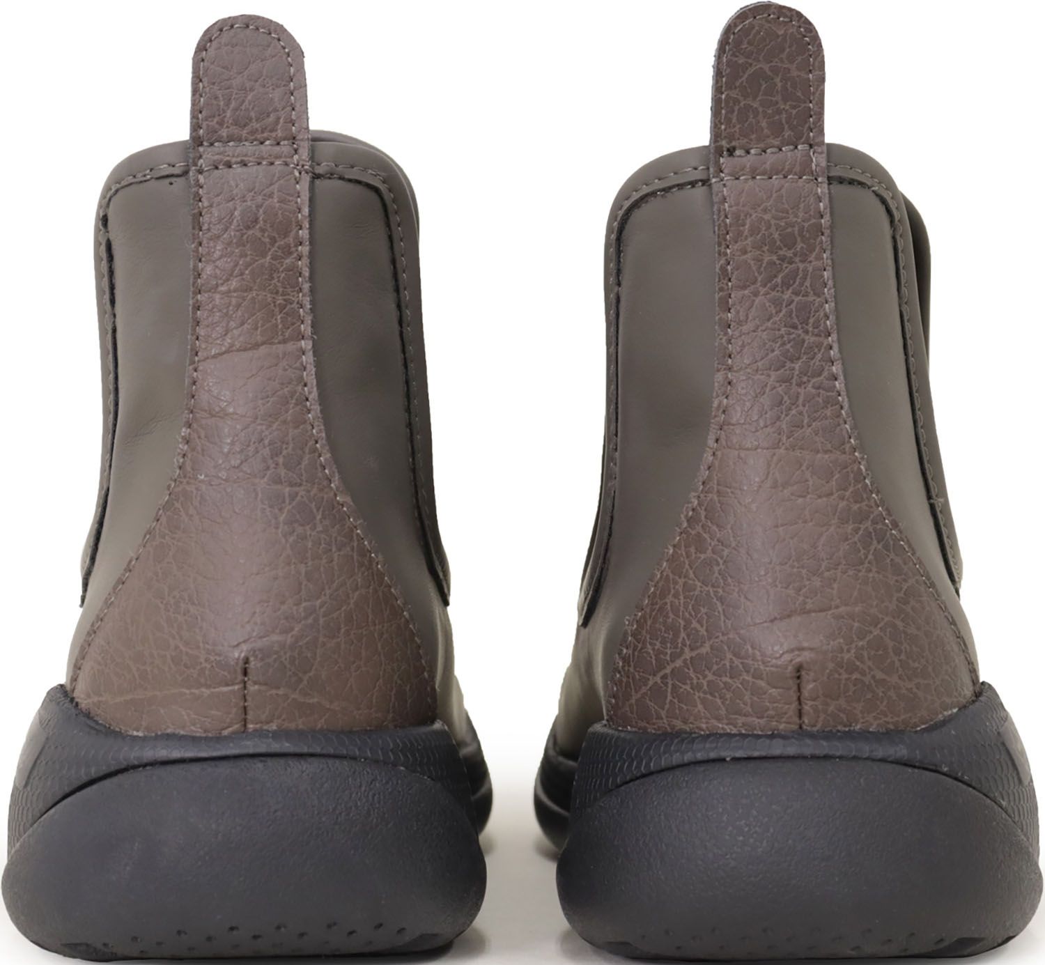 サイドゴム防水シューズ