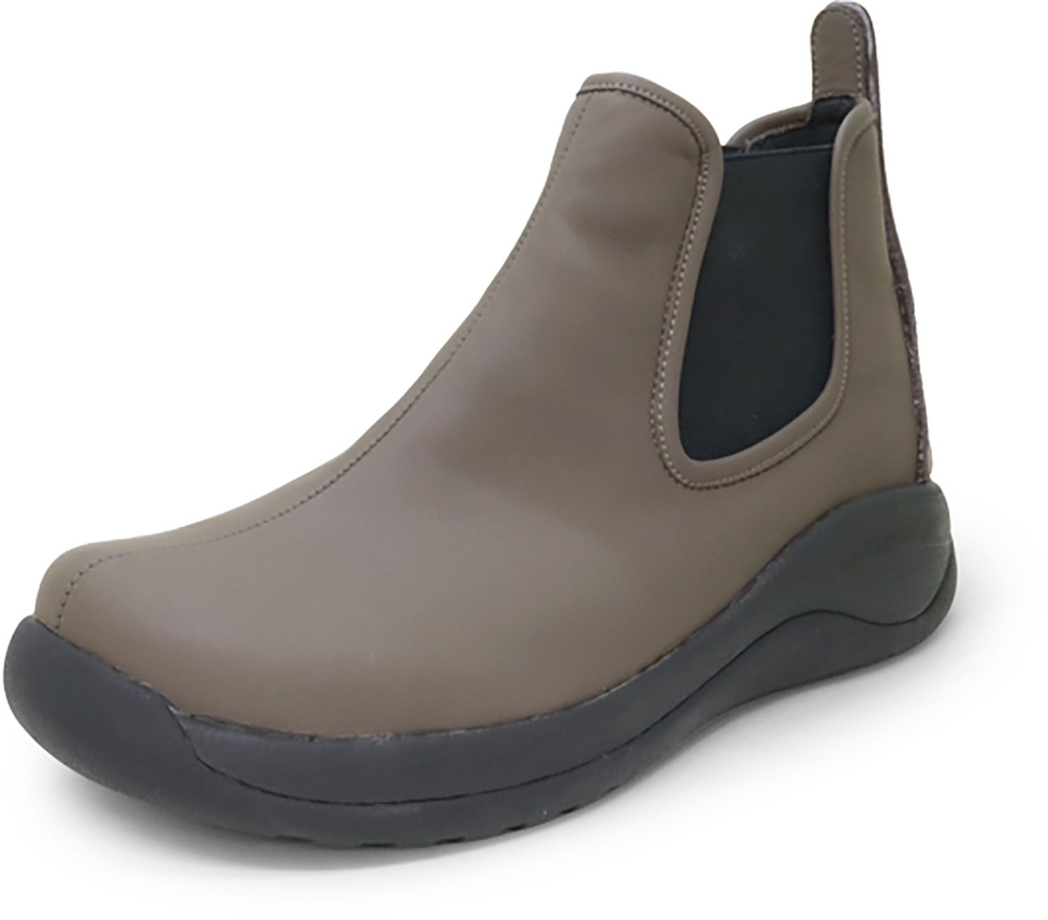 リゲッタカヌー RegettaCanoe サイドゴム防水シューズ CCME 007 KHA カーキ