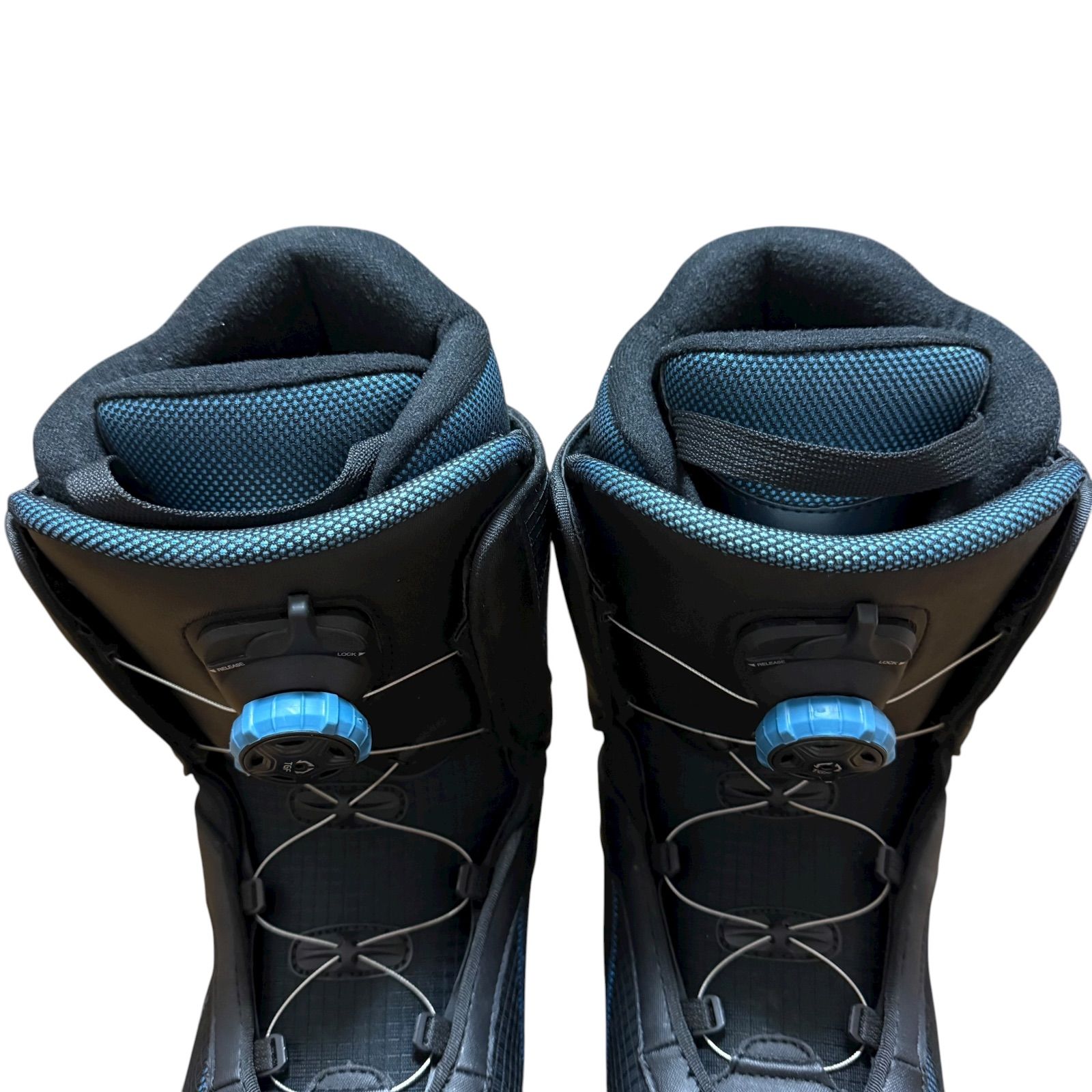 中古極美品】IGNIO IG VIRAGO M 28cm スノーボードブーツ イグニオ