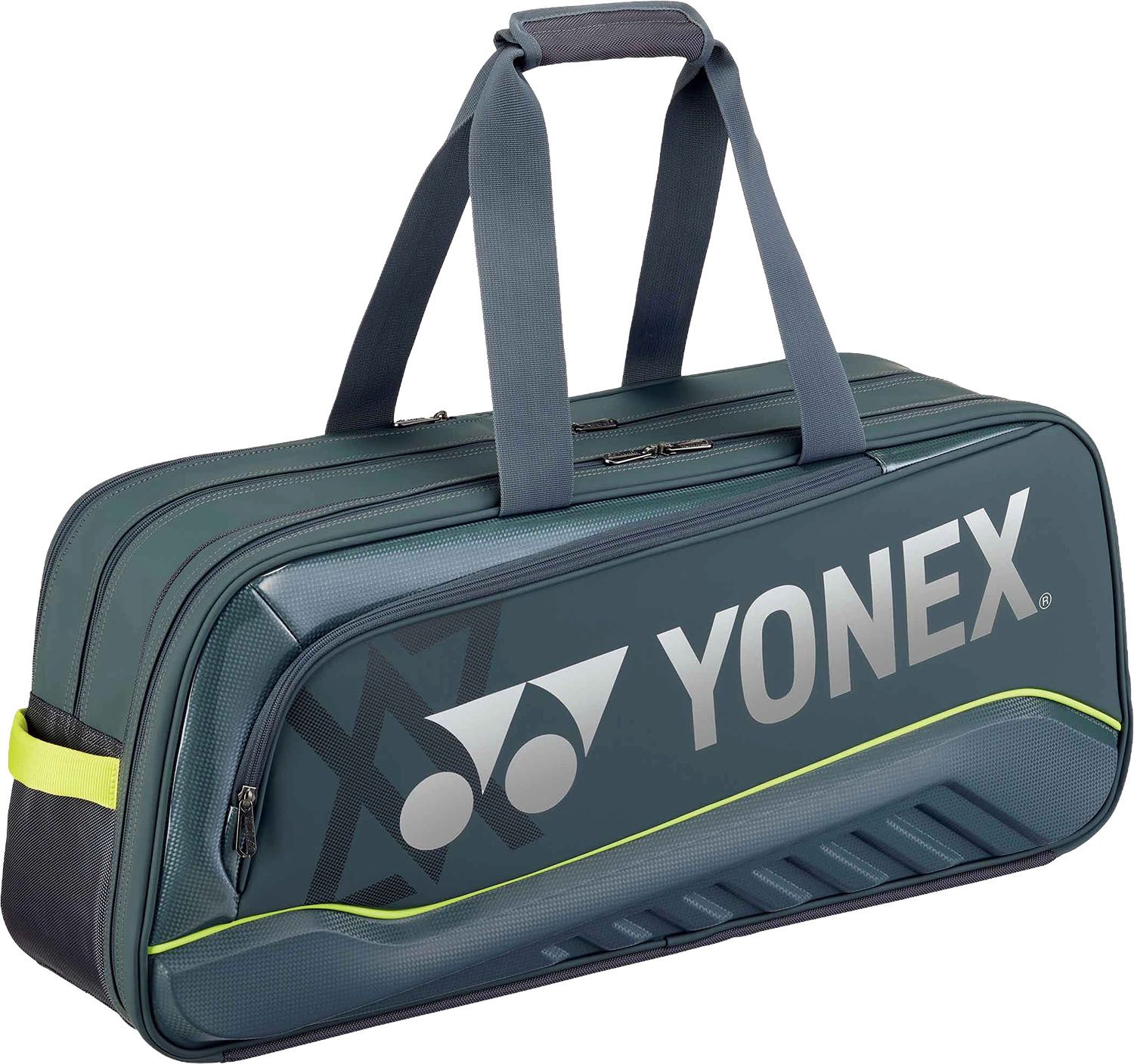 ヨネックス YONEX テニス トーナメントバッグ VA BAG2541V 597 スティールグレー