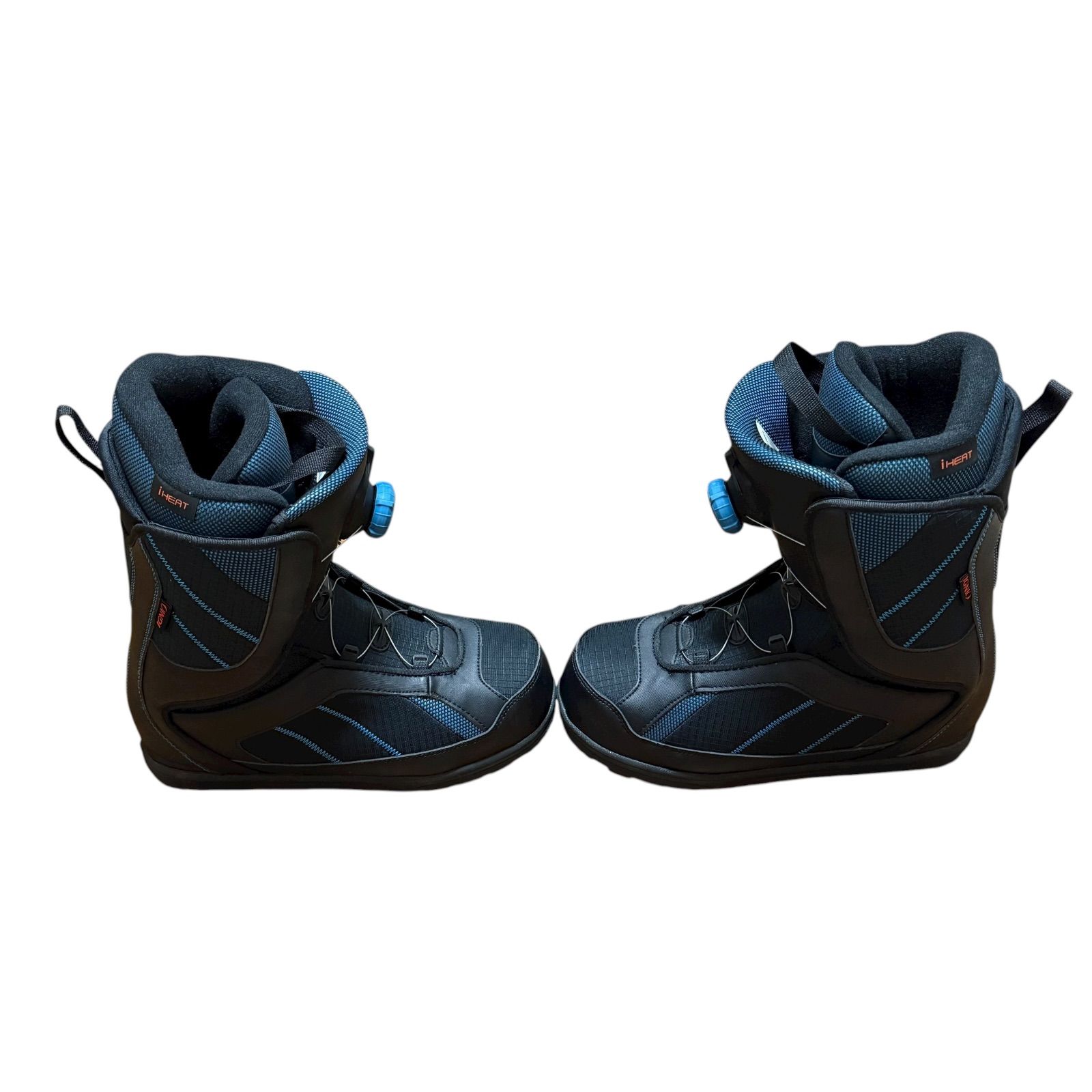 中古極美品】IGNIO IG VIRAGO M 28cm スノーボードブーツ イグニオ