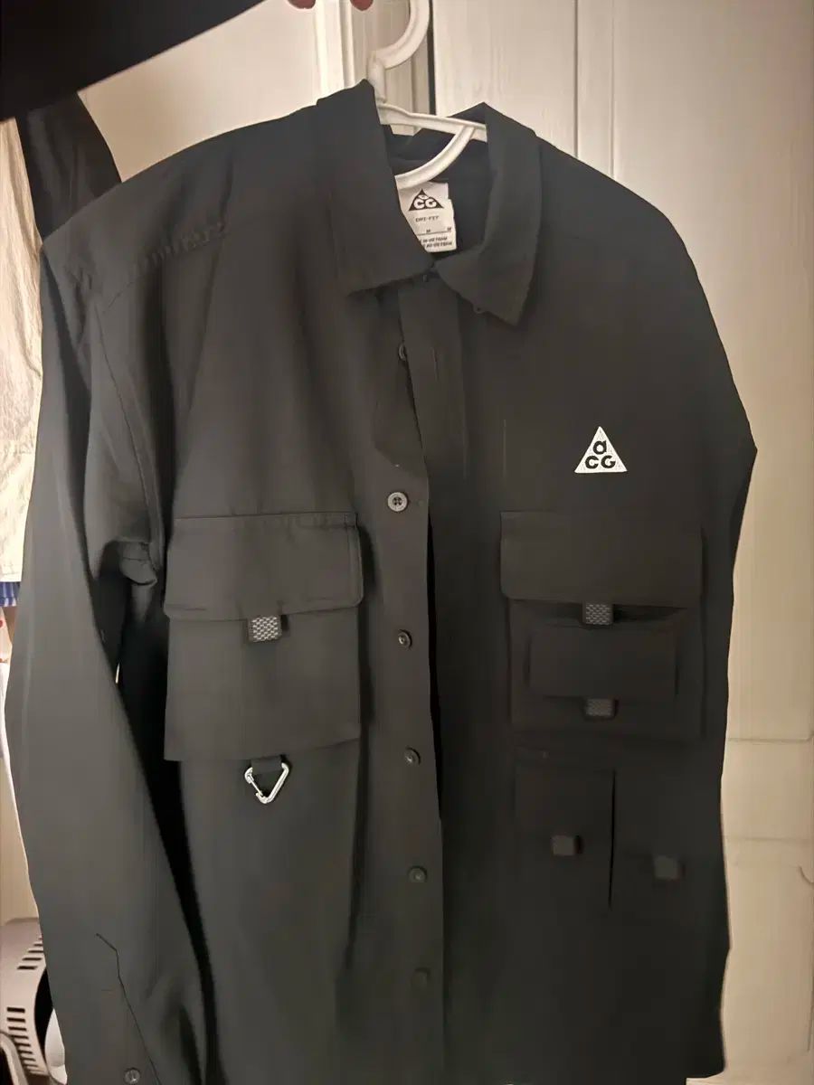 ナイキ acg ドライフィット デバステーション トレイル M ブラック