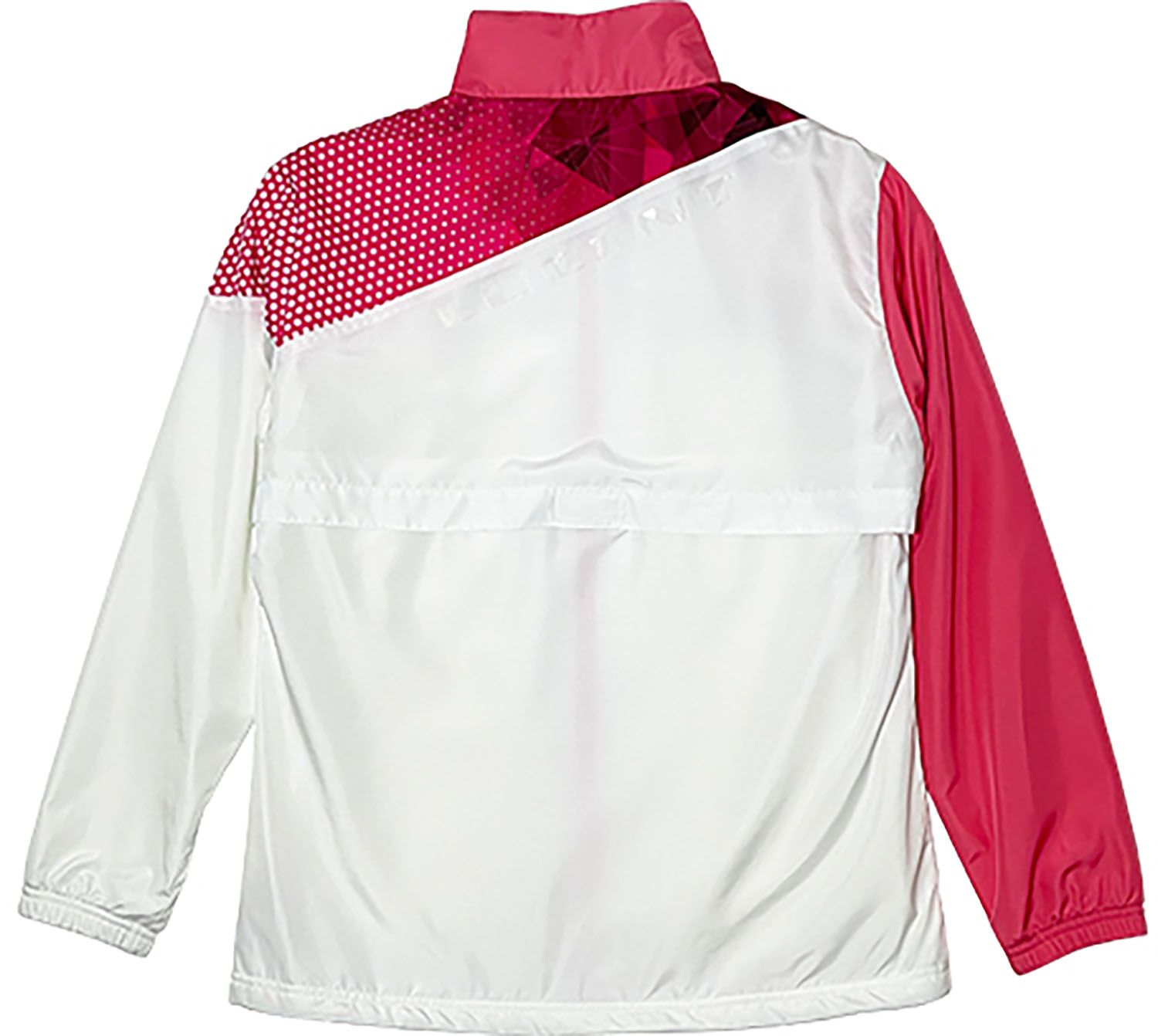 ルーセント LUCENT テニス LADIES サーマルジャケット XLW 6421 ピンク