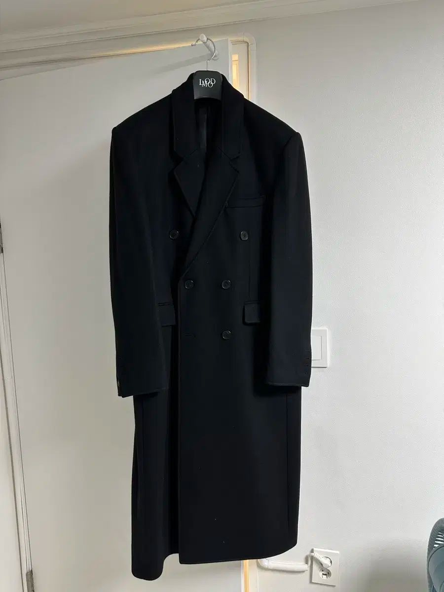 エルムード グレーウェール ダブルコート FELTRO ブラック 46