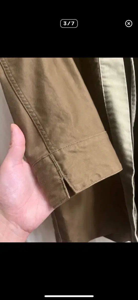 ユナイテッド アロー - ソンズ トミーシャツ 変形 ガウン コート XS KANDAIZUMI_COM