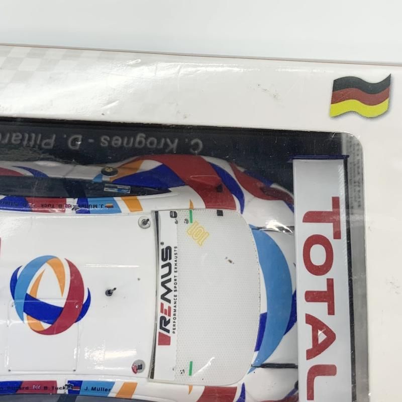  スパークモデル 1 43 BMW M 6 GT 3 No 101 Walkenhorst Motorsport 24 H Nurburgring 2021 17 その他 ミニカー