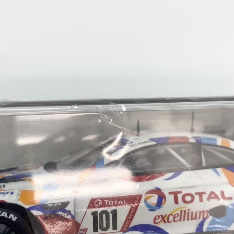 スパークモデル 1