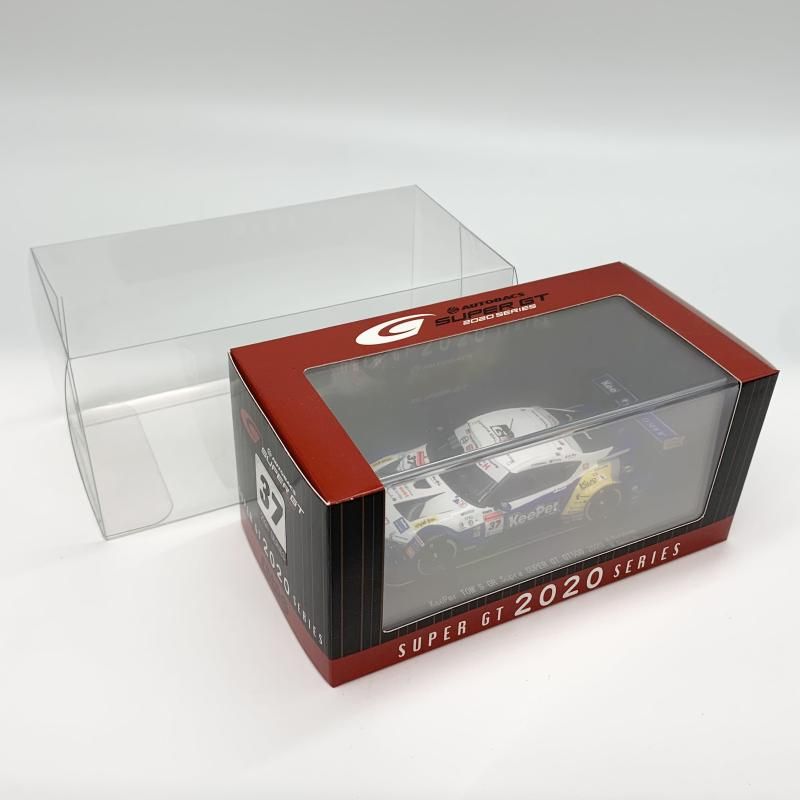 開封 EBBRO エブロ 1|43 キーパー トムス GR スープラ SUPER GT GT500 2020 No.37 17