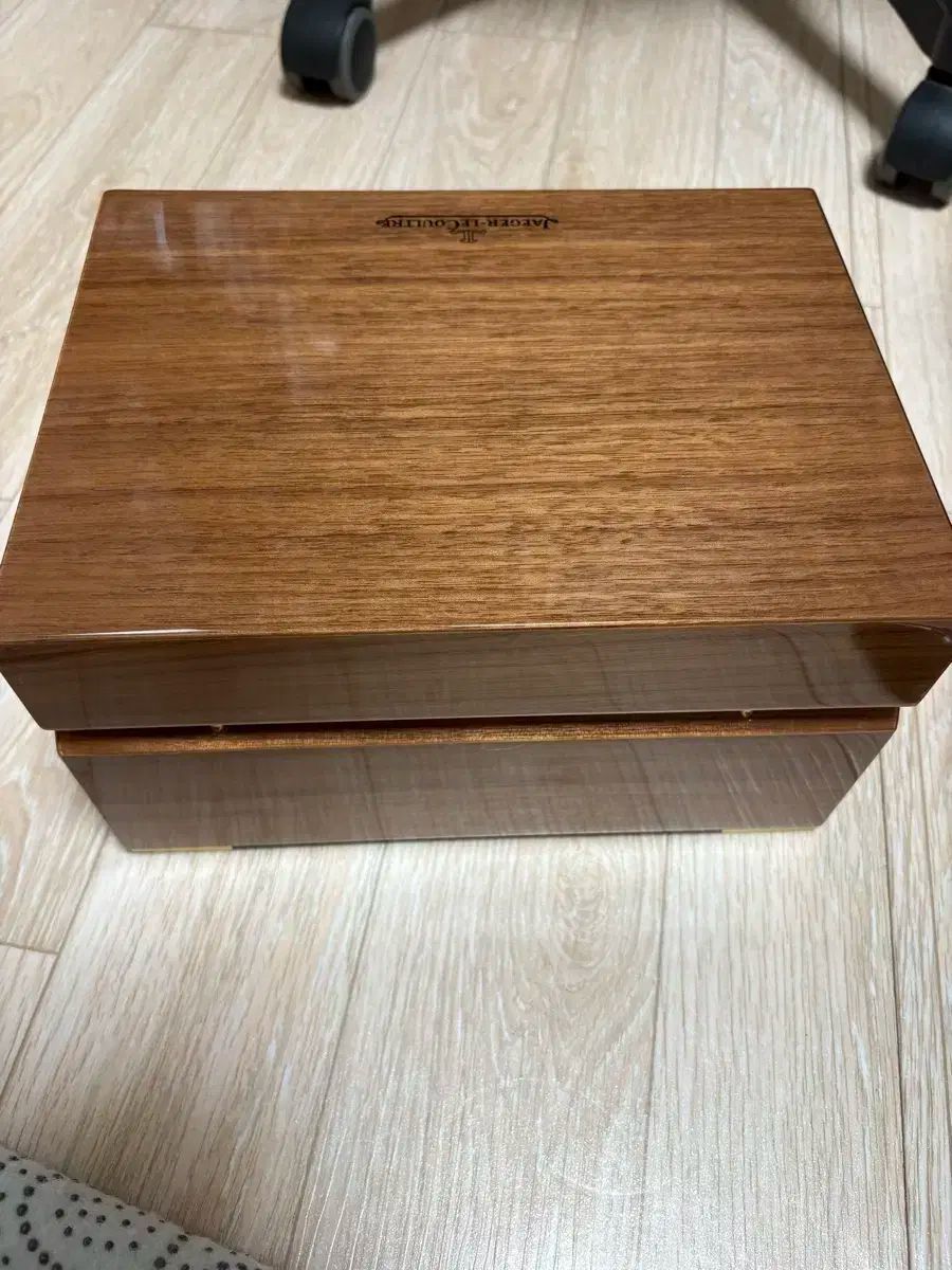 JAEGERLECOULTRE ジャガールクルト 時計 ケース