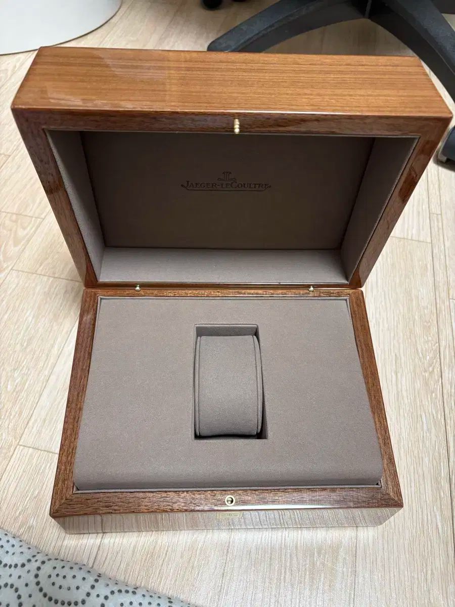  JAEGERLECOULTRE ジャガールクルト 時計 ケース 自動巻き時計 腕時計(アナログ)