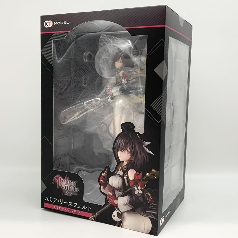 ユミア・リースフェルト KT model+ 未開封 未開封中古品ユミアの